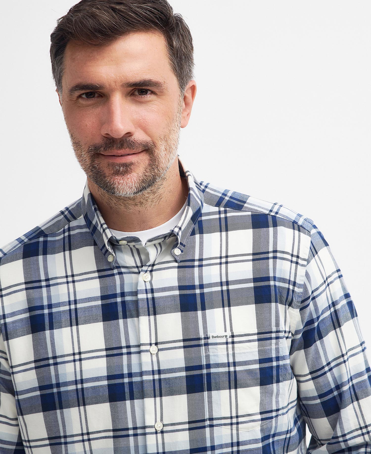 Falstone Tailored Long-Sleeved Shirt image number 3