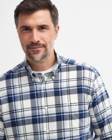 Falstone Tailored Long-Sleeved Shirt 