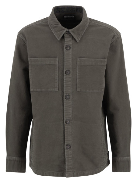 Moleskin Overshirt