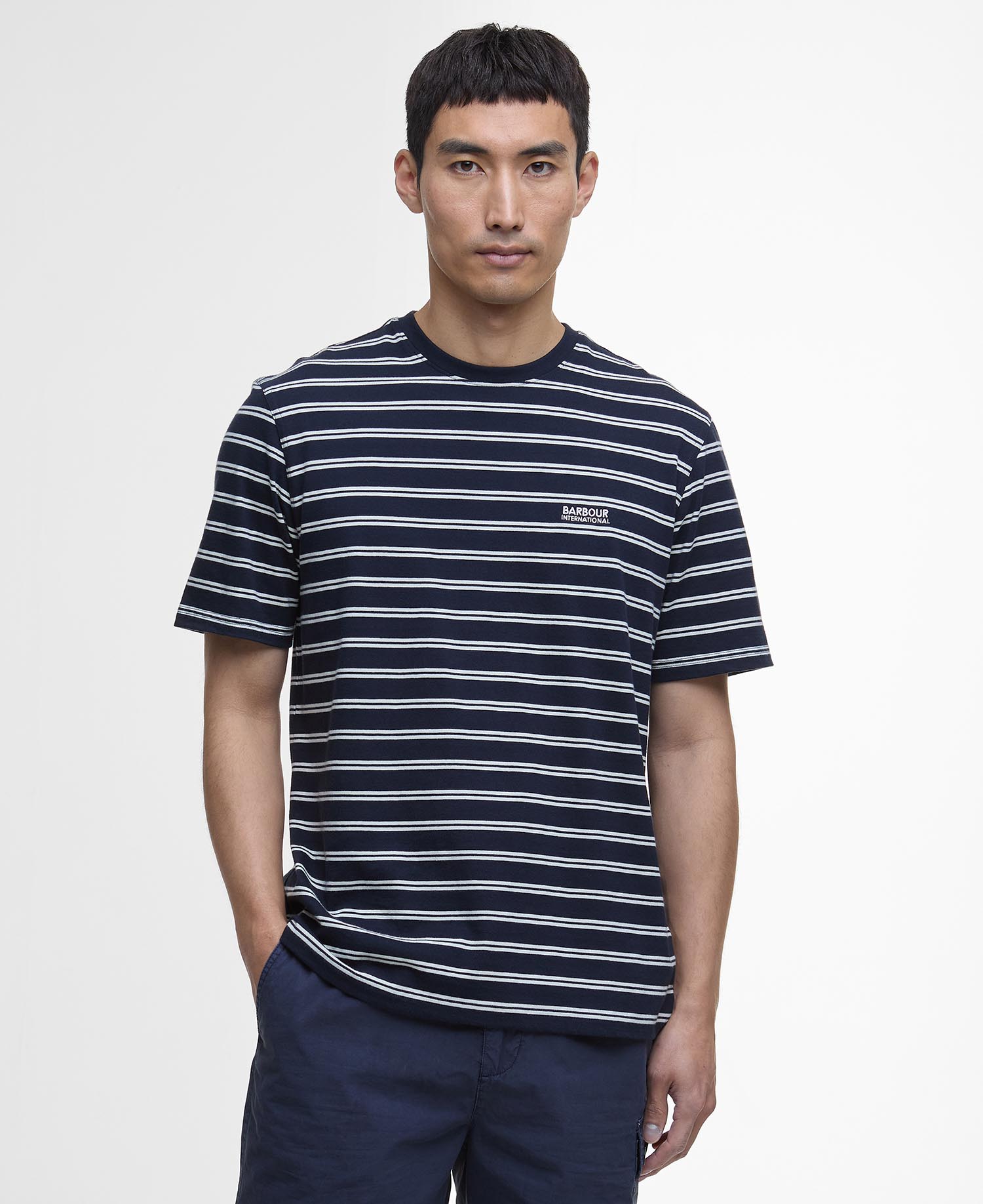 Bernie Stripe T-Shirt image number 0
