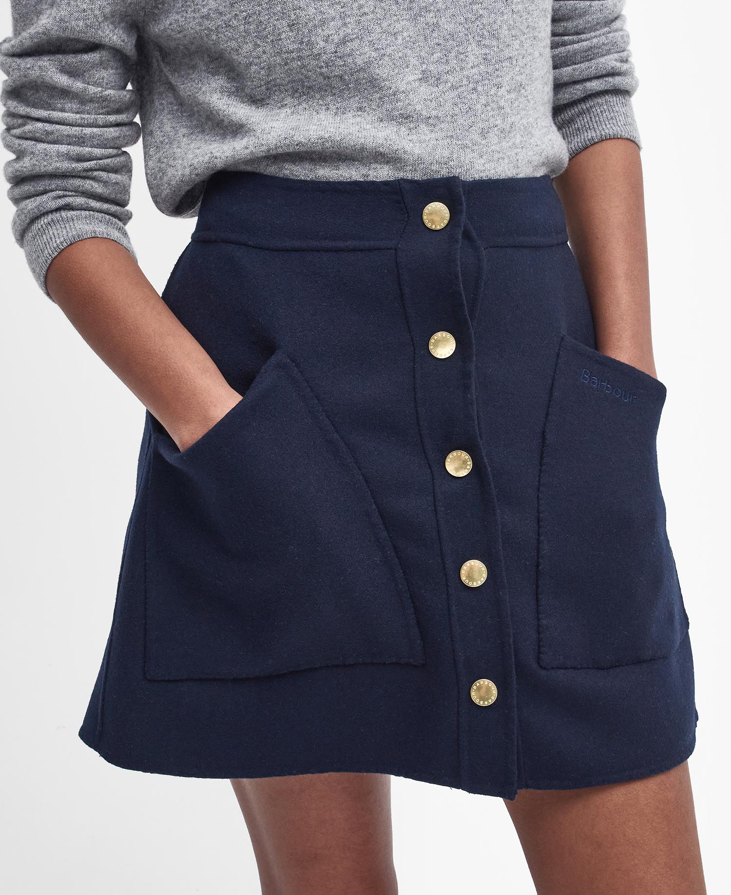 Reighton Mini Skirt image number 2