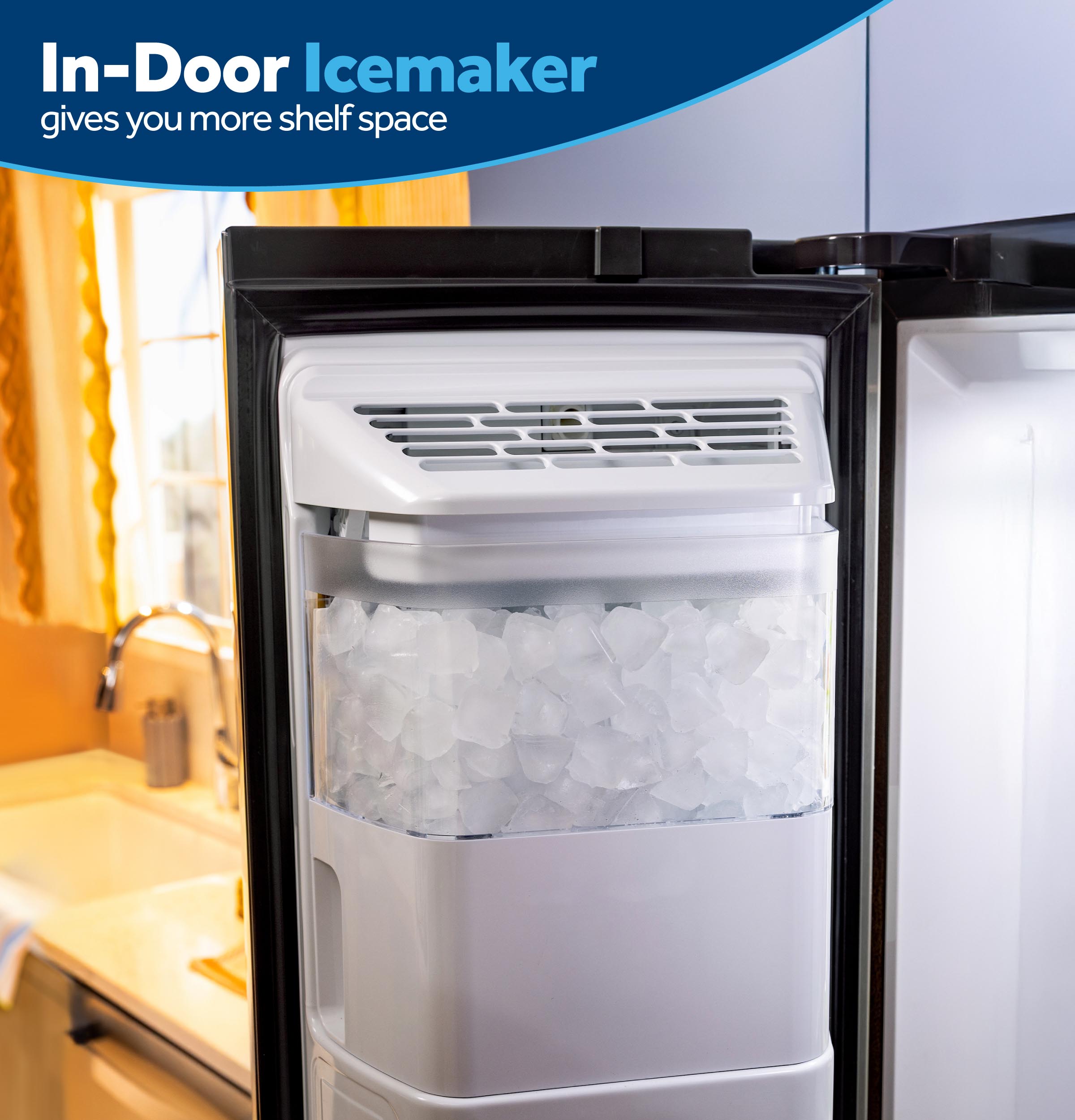 In-Door Icemaker