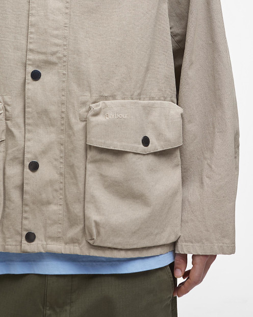 Freizeitjacke Westdale Linen 
