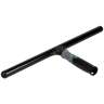 Unger, ErgoTec Ninja, 18", T-Bar, Aluminum, Black