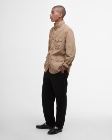 Ogston Casual Jacket Stone