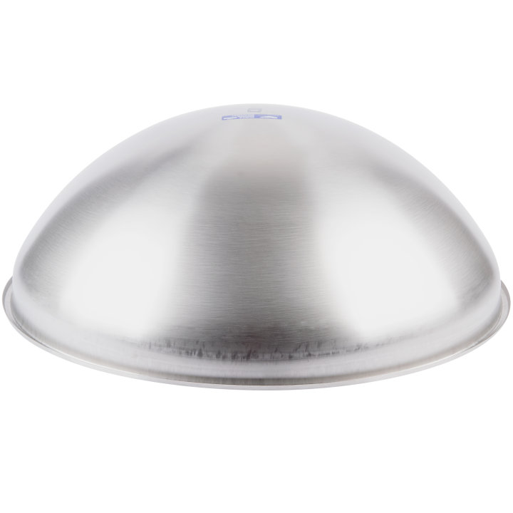 80-quart heavy-duty stainless steel mixing bowl