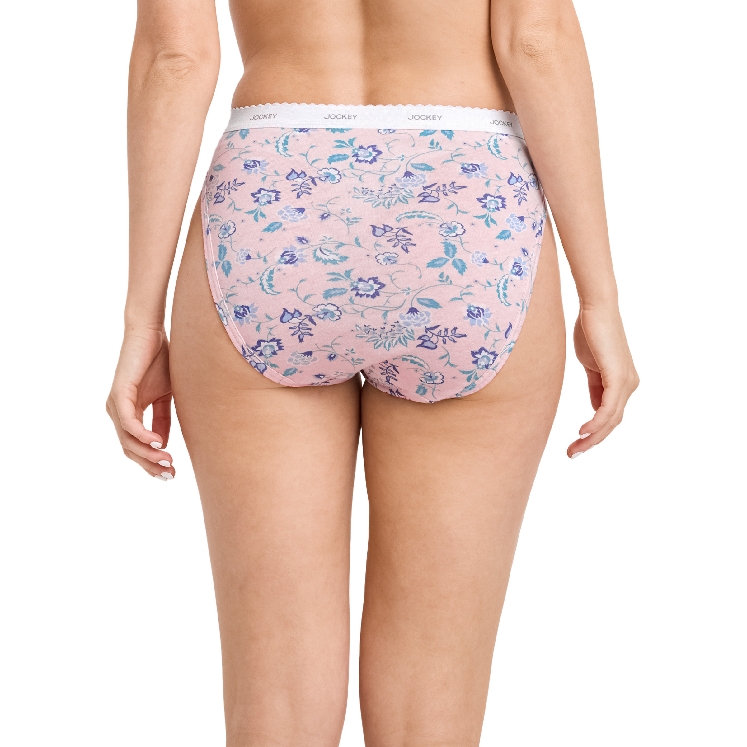 Jockey Women's Classic French Cut - 6 Pack - Picture 20 of 29