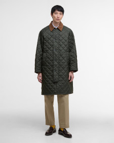Exmoor Quilted Jacket 