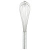 12-inch stainless steel piano whip