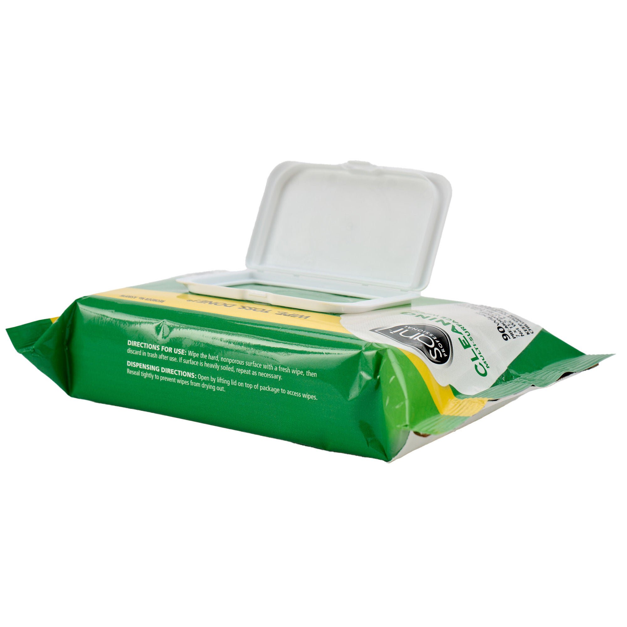 Sani Professional® Isopropyl Alcohol Cleaning Multi-Surface Disinfectant Wipes