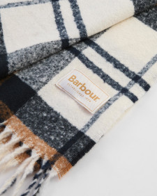 Deanna Tartan Scarf 