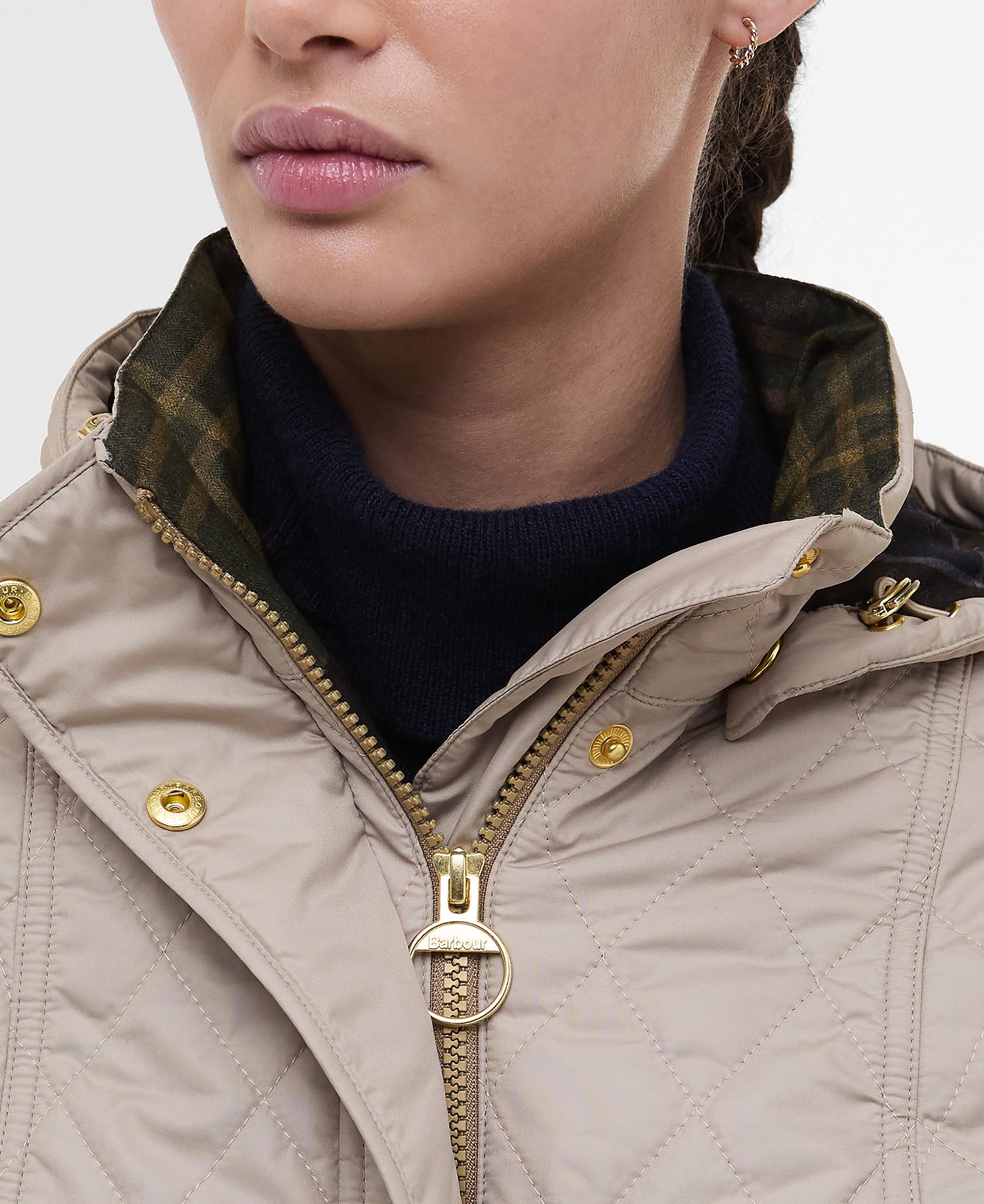 Millfire Quilted Jacket image number 3