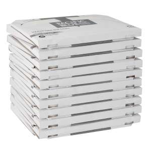 Georgia Pacific, Pacific Blue Basic, Half Fold, Toilet Seat Cover