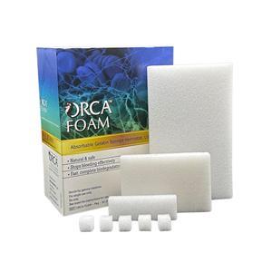 ORCA™ Hemostatic Dressing Gelatin Sponge Size 12-7mm