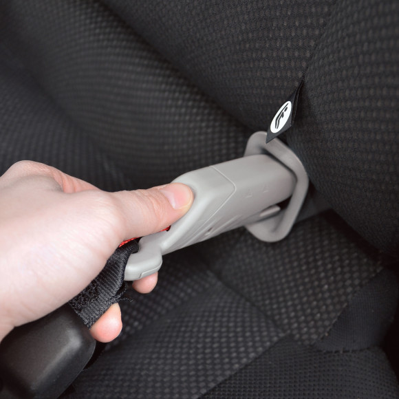 LiteMax DLX Infant Car Seat with SafeZone Load Leg Base Safety