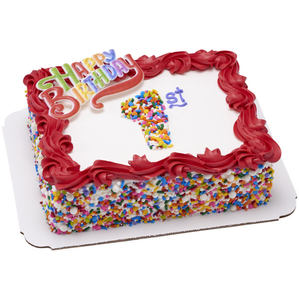 Rainbow Party Deluxe Fusion Mix