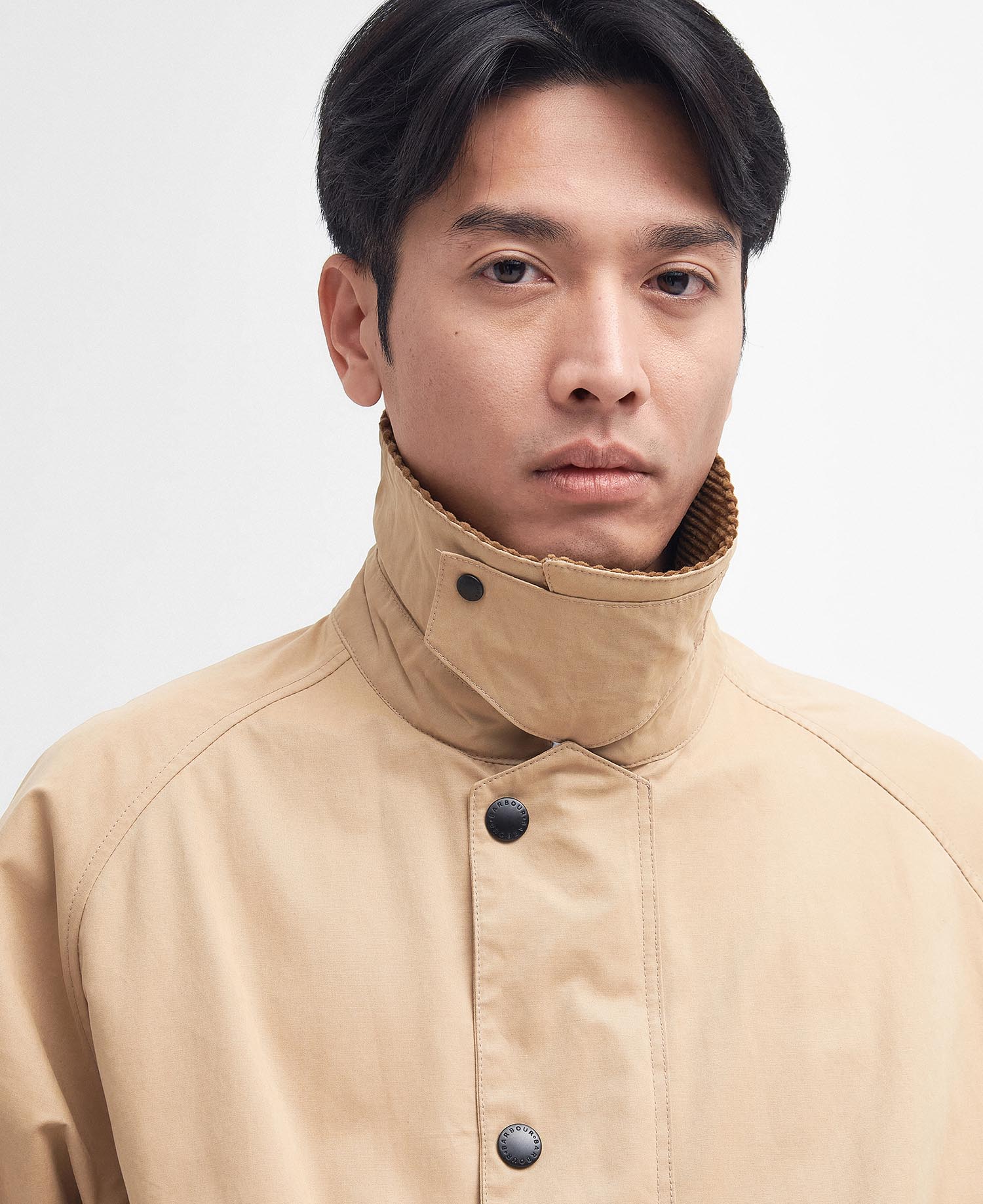 Transporter Oversized Casual Jacket image number 4