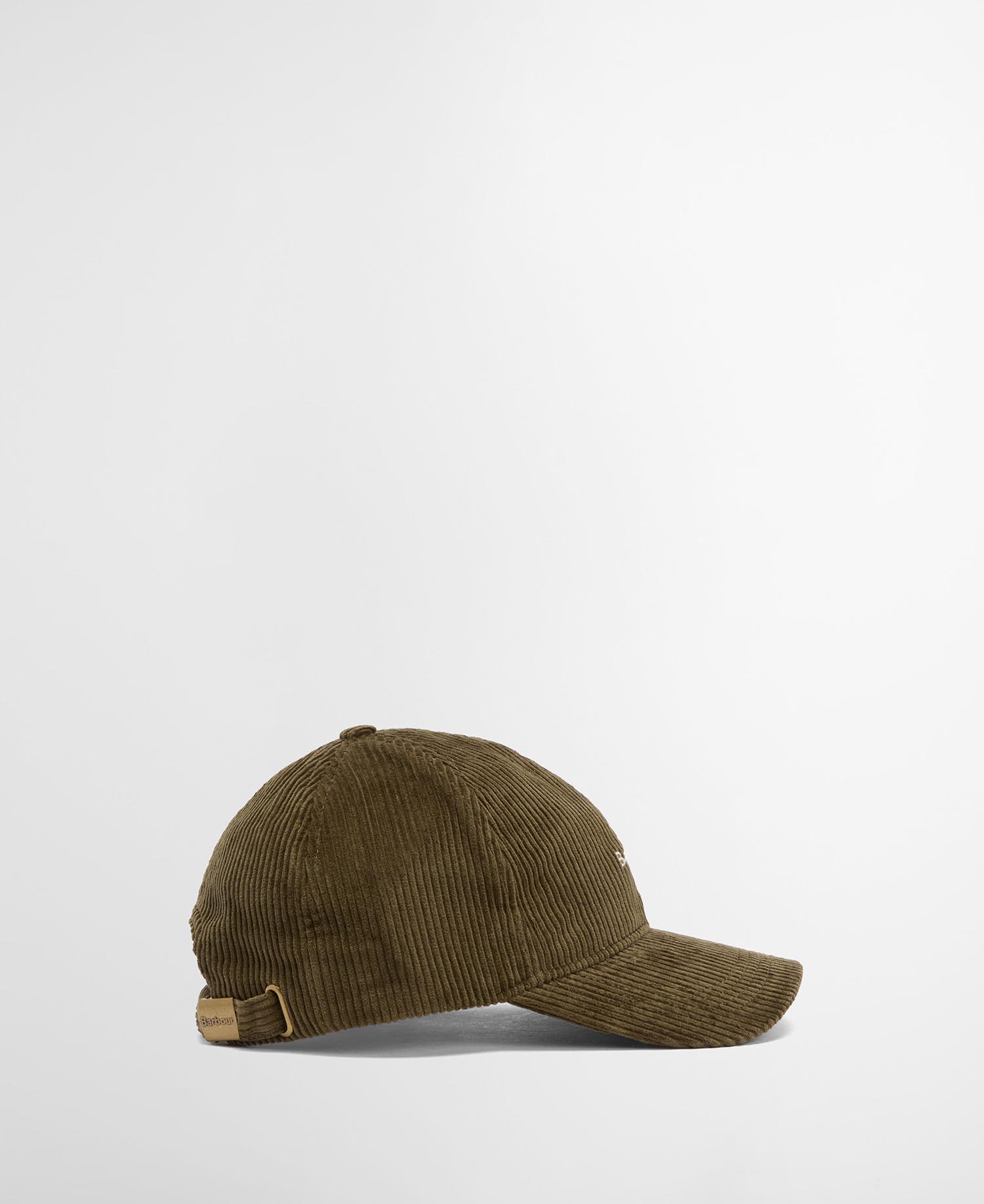 Cappellino a coste sottili Preston image number 3