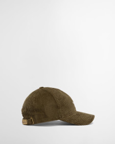 Cappellino a coste sottili Preston 