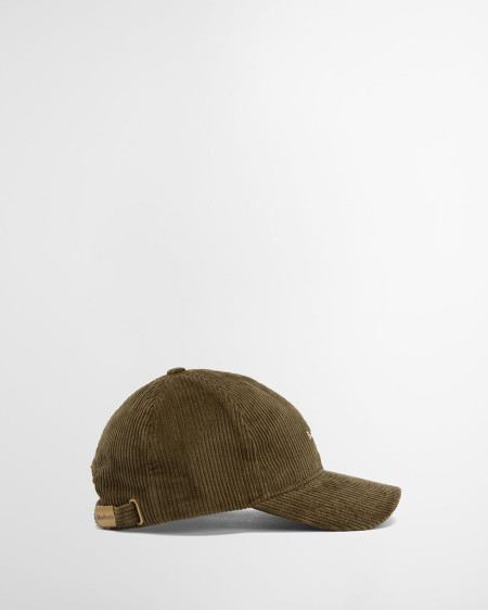Cappellino a coste sottili Preston