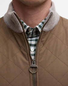Shoveler Knitted Gilet 