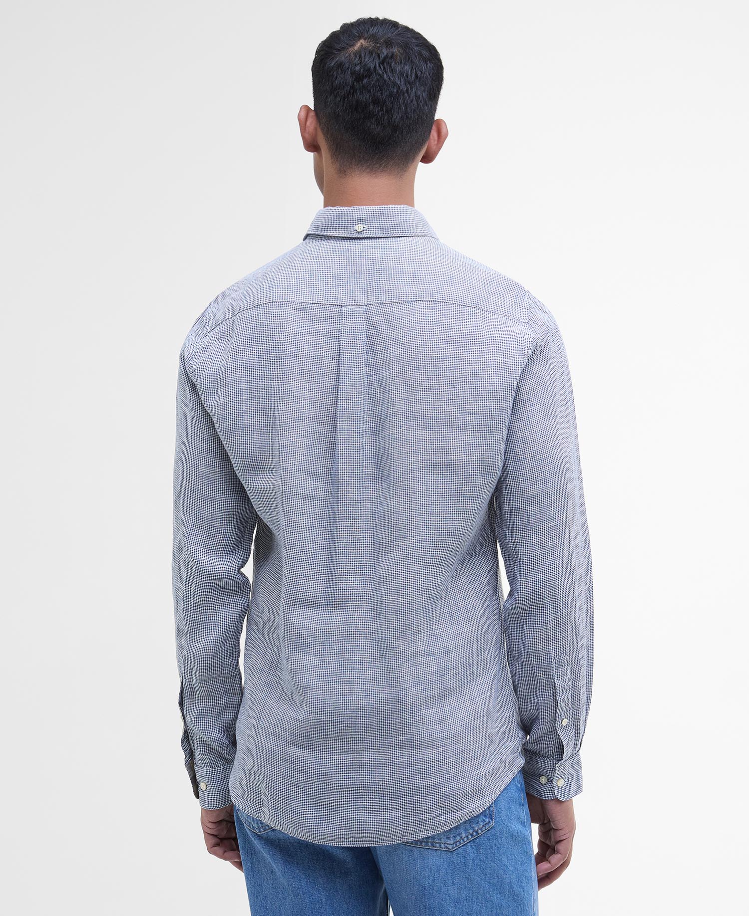 Linton Tailored Long-Sleeved Shirt image number 2