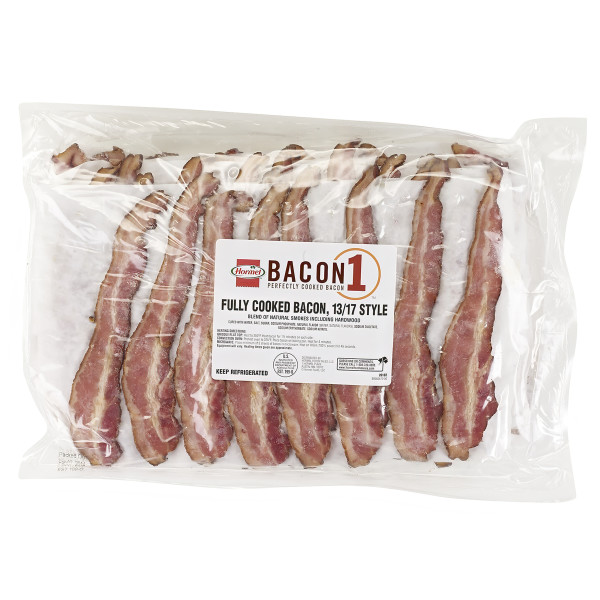 HORMEL(r)  BACON 1(tm)  FC 13/17 Style 288 Sl . C1CB - Front Center Inner Pack (Hi Res)