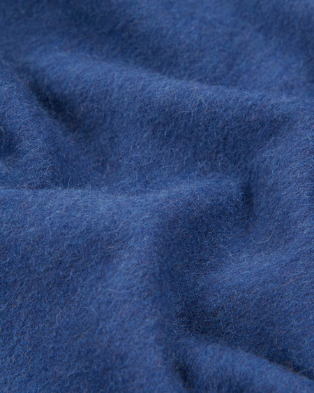 Plain Lambswool Scarf