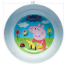 Nick Jr. Dinnerware Set, Peppa Pig, 5-piece set