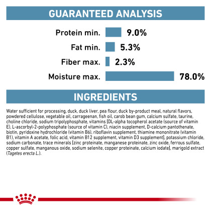 Feline Selected Protein PD Loaf in Sauce Canned Cat Food