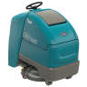 Tennant, T350-1002D, 24", Disc, Stand-On Floor Scrubber