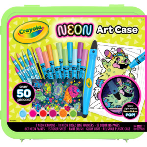 Neon Art Case