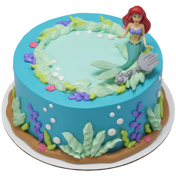 Disney Princess Ariel Colors of the Sea DecoSet®
