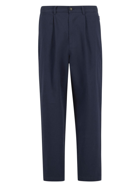 Bayview Relaxed Herringbone Trousers Bayview Relaxed Herringbone Trousers
