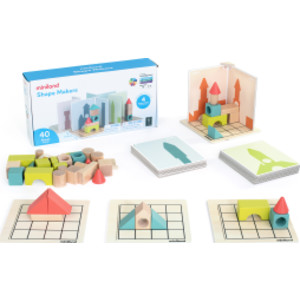 Shape Makers Building Game