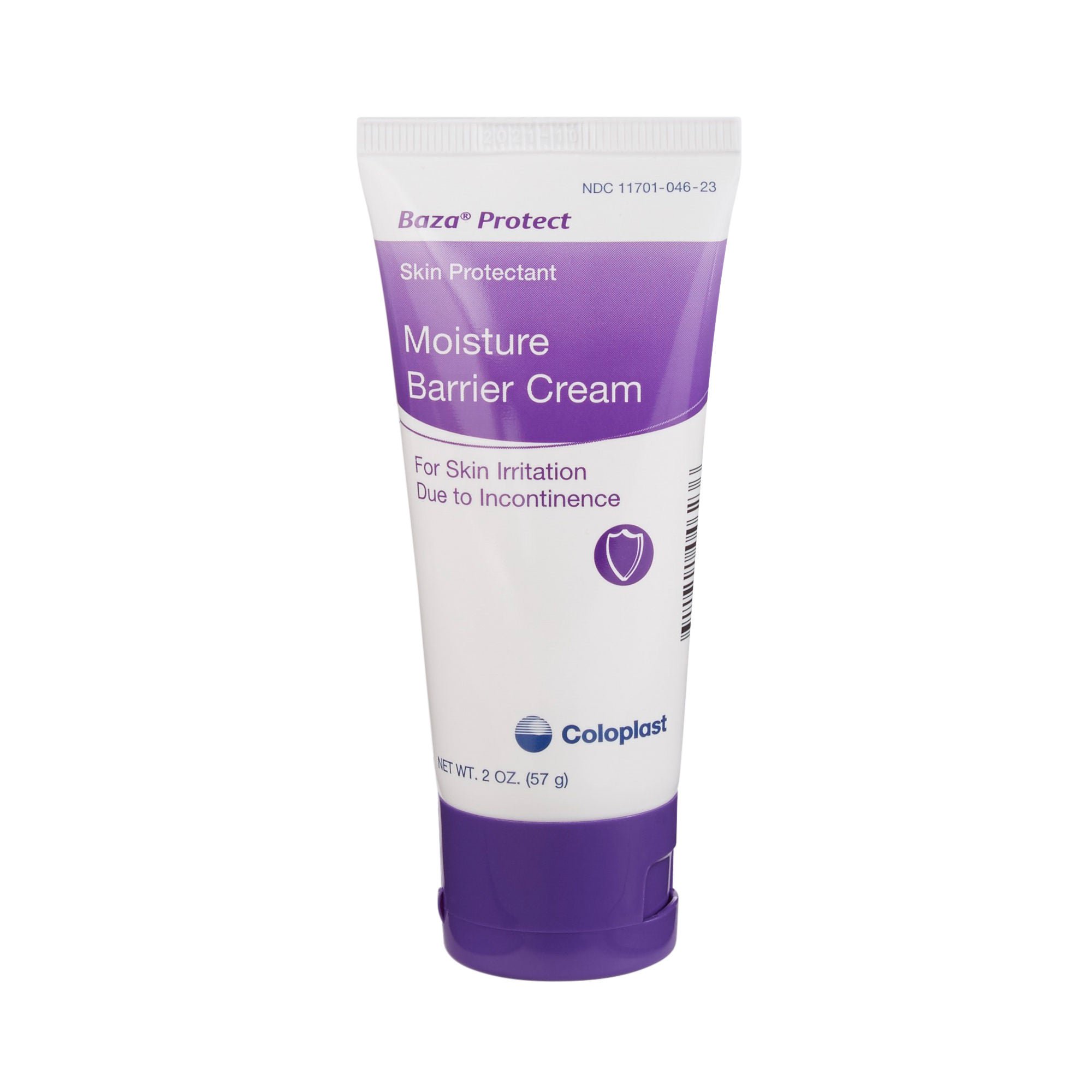 Baza® Skin Protectant Cream, Scented, 2-ounce tube