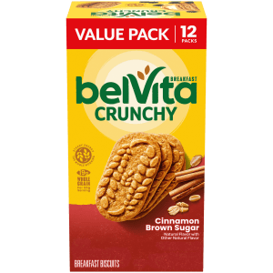 Belvita Cinnamon & Brown Sugar