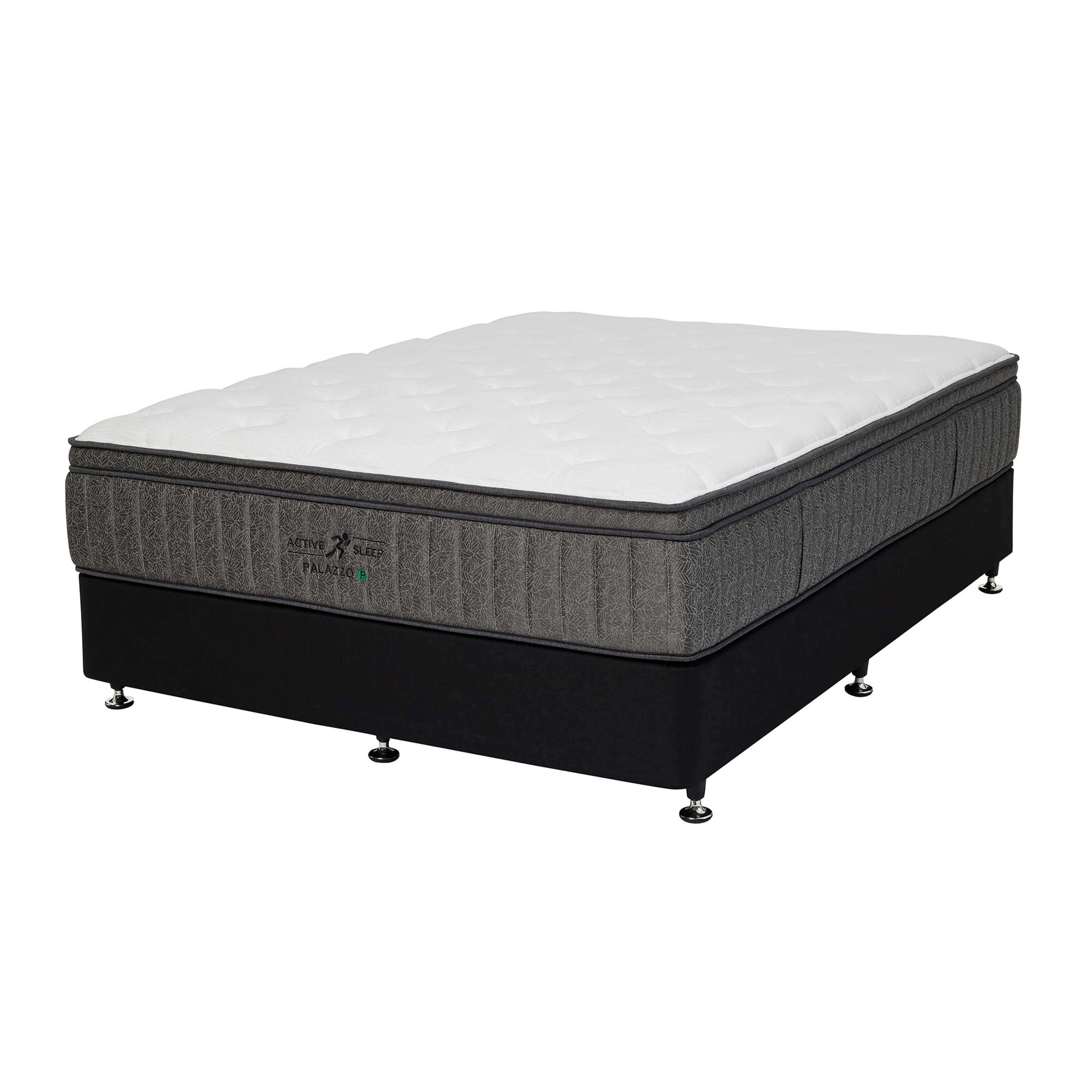 Product image of the  Active Sleep Palazzo Mattress, Plush from Forty Winks