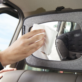 Universal Backseat Baby Mirror For Rear-Facing Child