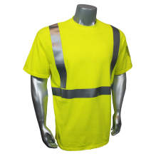 Radwear USA Fire Retardant Short Sleeve Safety T-Shirt