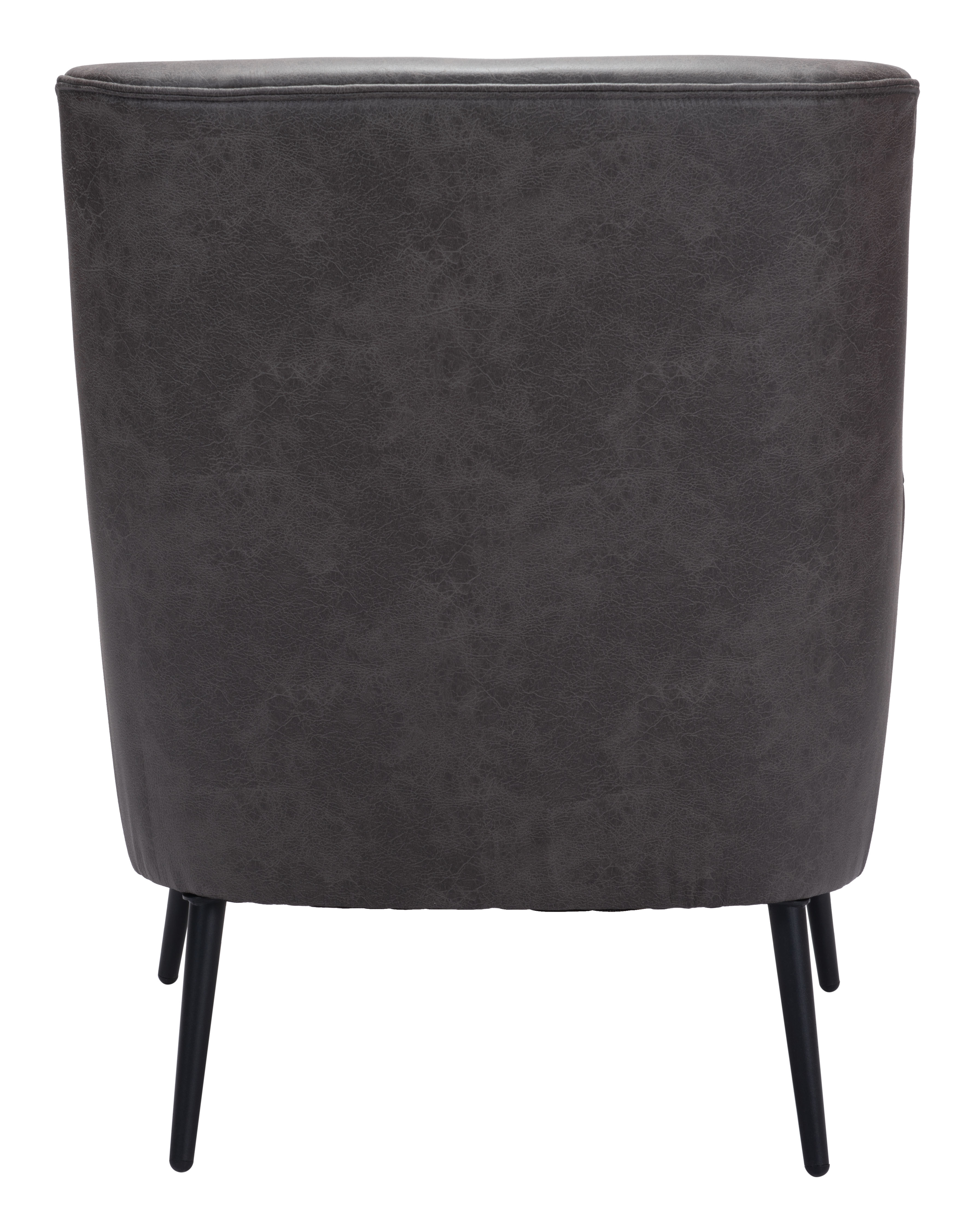 Ontario Accent Chair Vintage Black product image