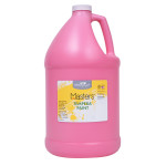 Handy Art&reg; Little Masters&reg; Tempera Paint, Pink, Gallon RPC204722