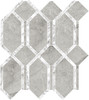 Amica Ardesia 13×12 Helix Mosaic Polished