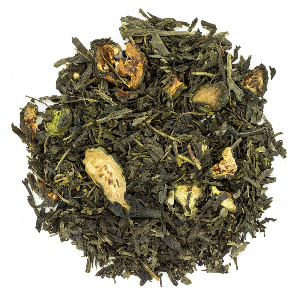 Picture of Cucumber Melon Green Tea from the English Tea Store