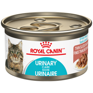 Urinary Care Thin Slices In Gravy Canned Cat Food
