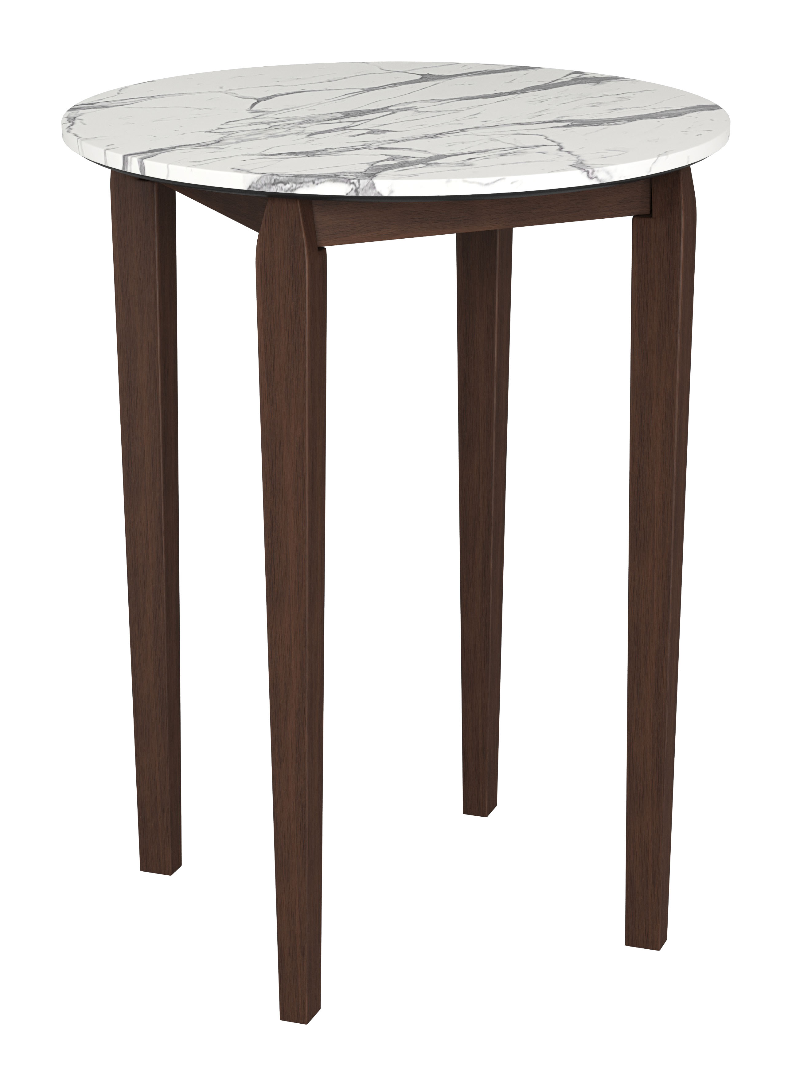 Vernon Bar Table White product image