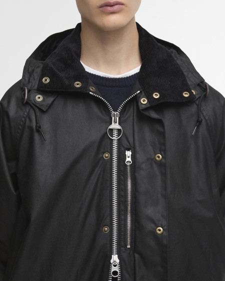 Barbour for Margaret Howell Waxed Parka