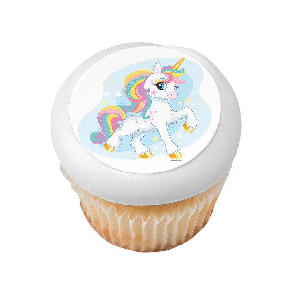 Rainbow Unicorn 