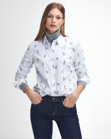 Brambles Tailored Long-Sleeved Shirt 