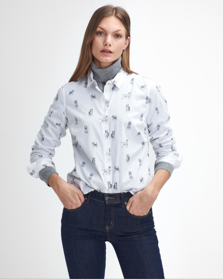 Brambles Tailored Long-Sleeved Shirt